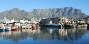 Rejser til Sydafrika er en oplevelse for livet