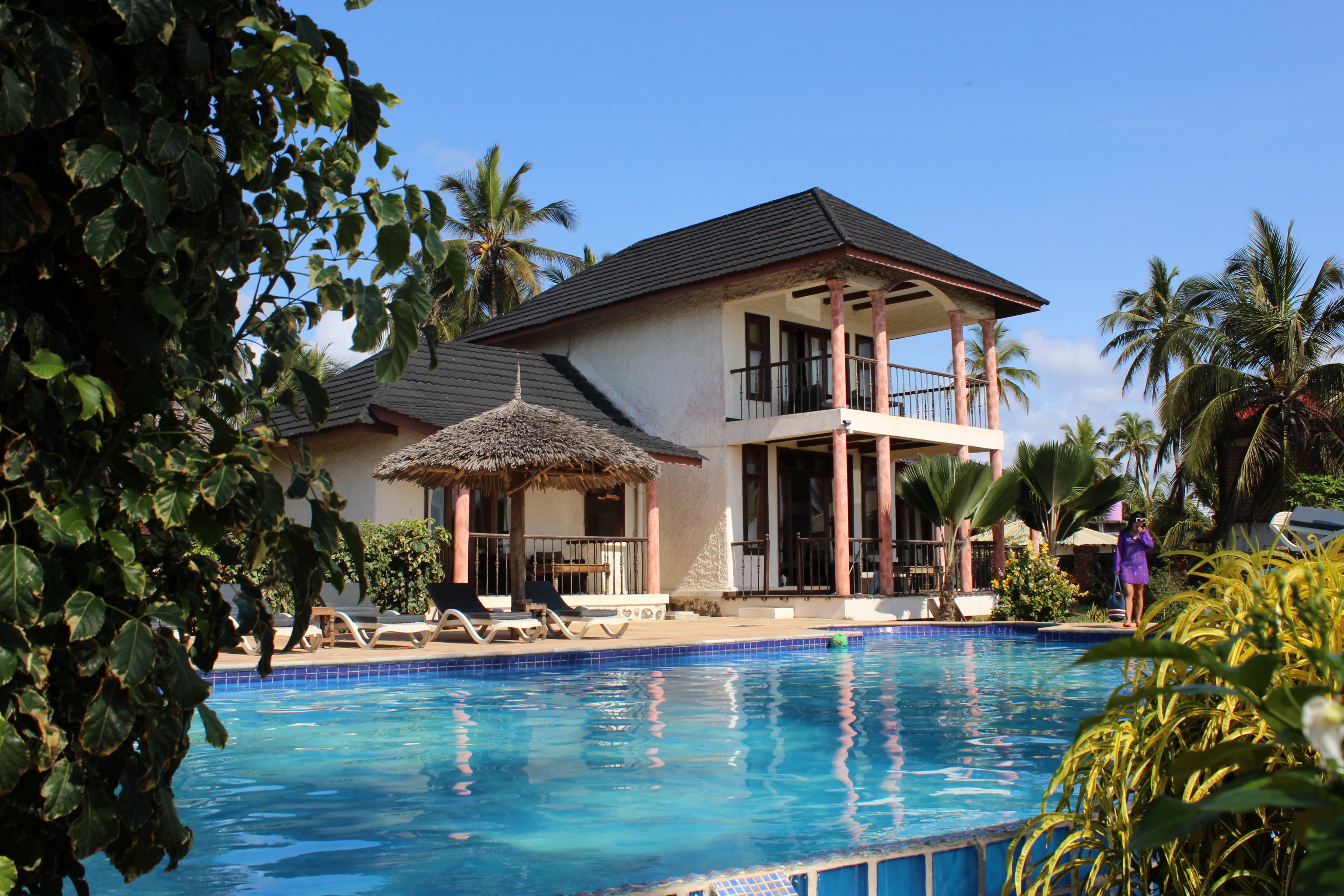 Zawadi Beach Villa 