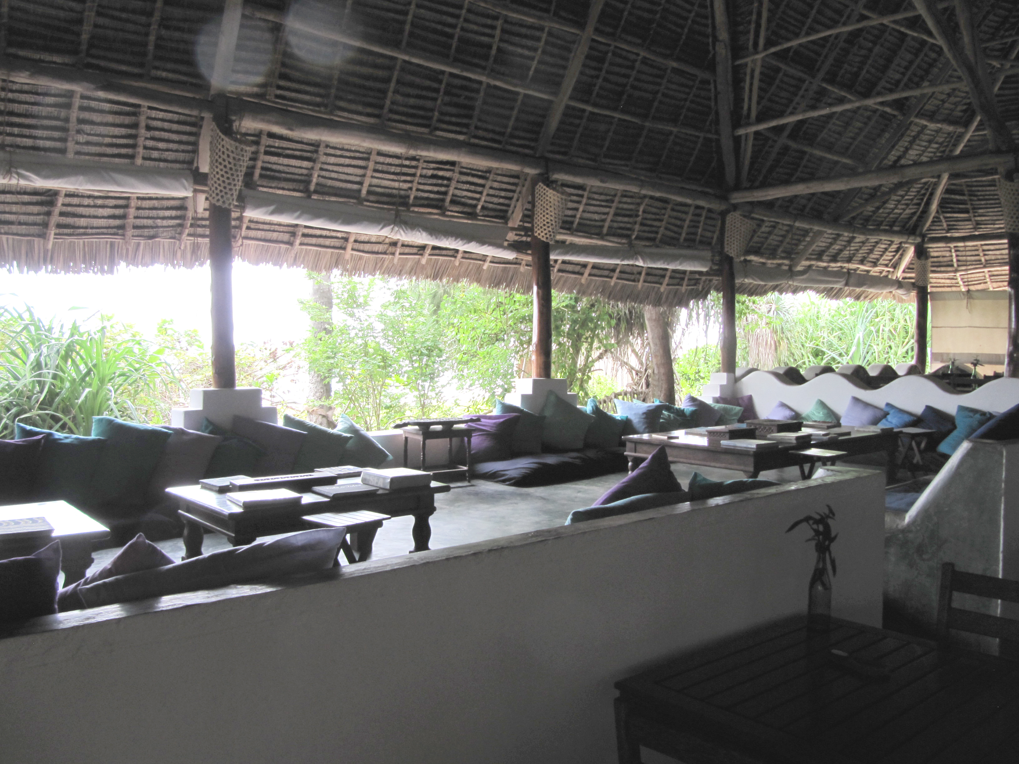 Matemwe Beach Village 