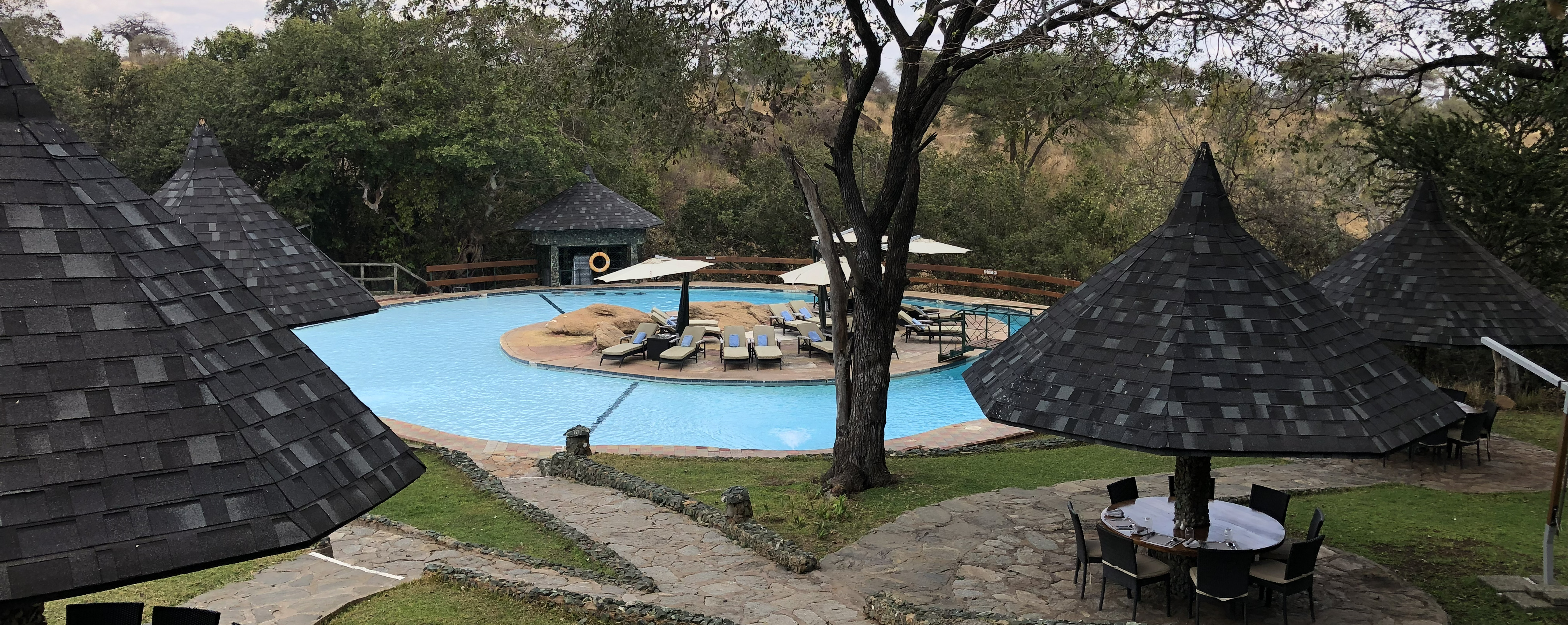 Sopa Safari Lodges