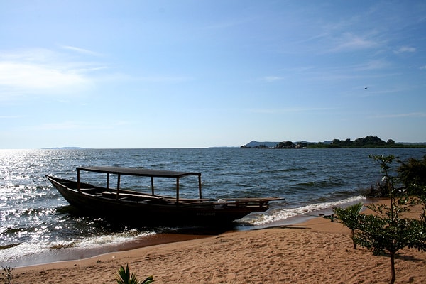 Rejser til Tanzania tager der gerne forbi den livlige Victoriasø