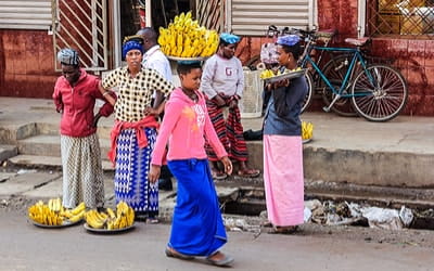 Besøg Mwanza som er en af Tanzanias største byer