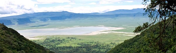 Trekking i Tanzania er fantastisk