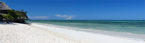 Alle bør opleve de smukke bounty strande på Zanzibar