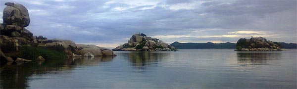 Udforsk den smukke Victoriasø i Tanzania