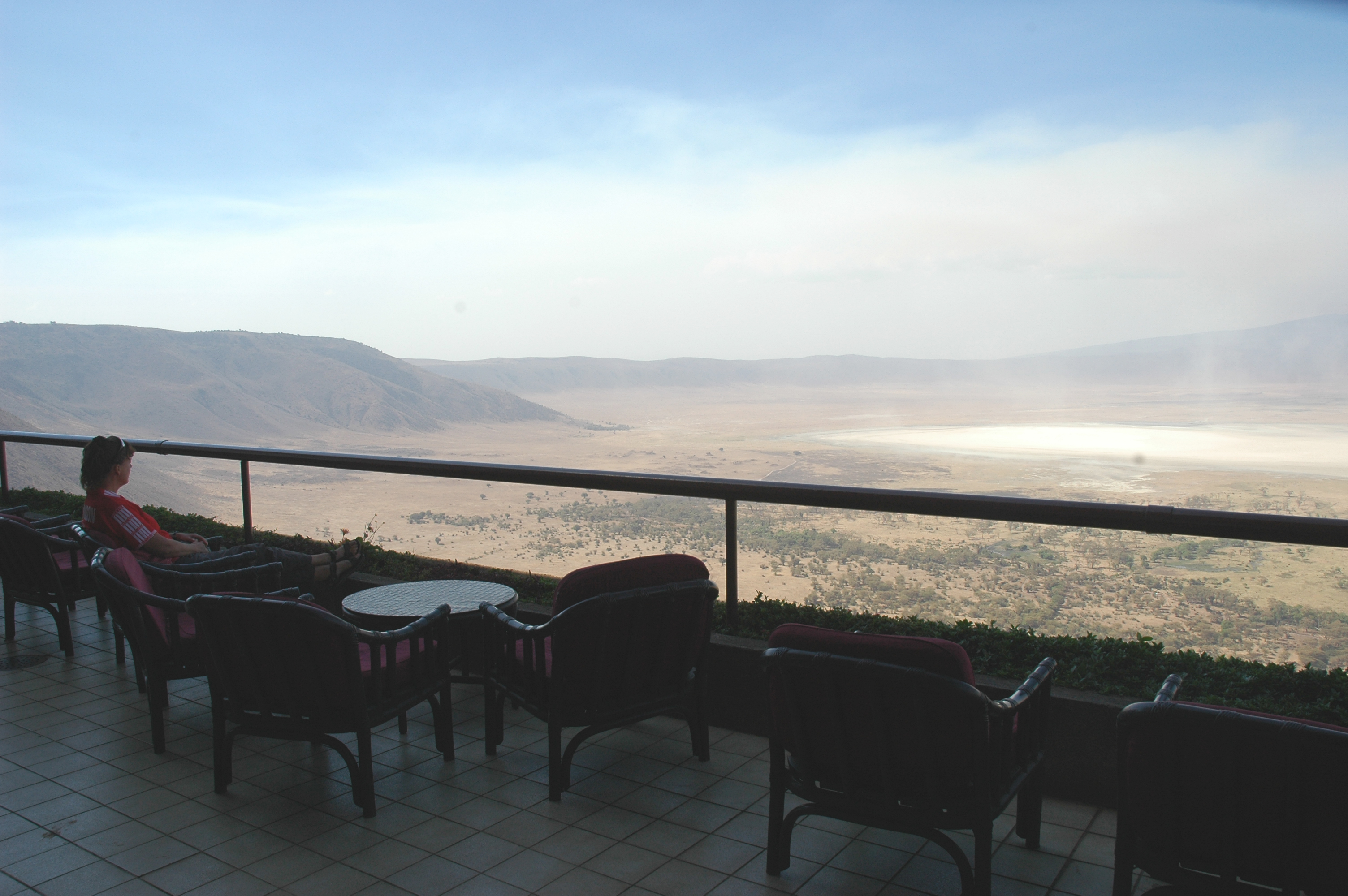 Ngorongoro Wildlife Lodge