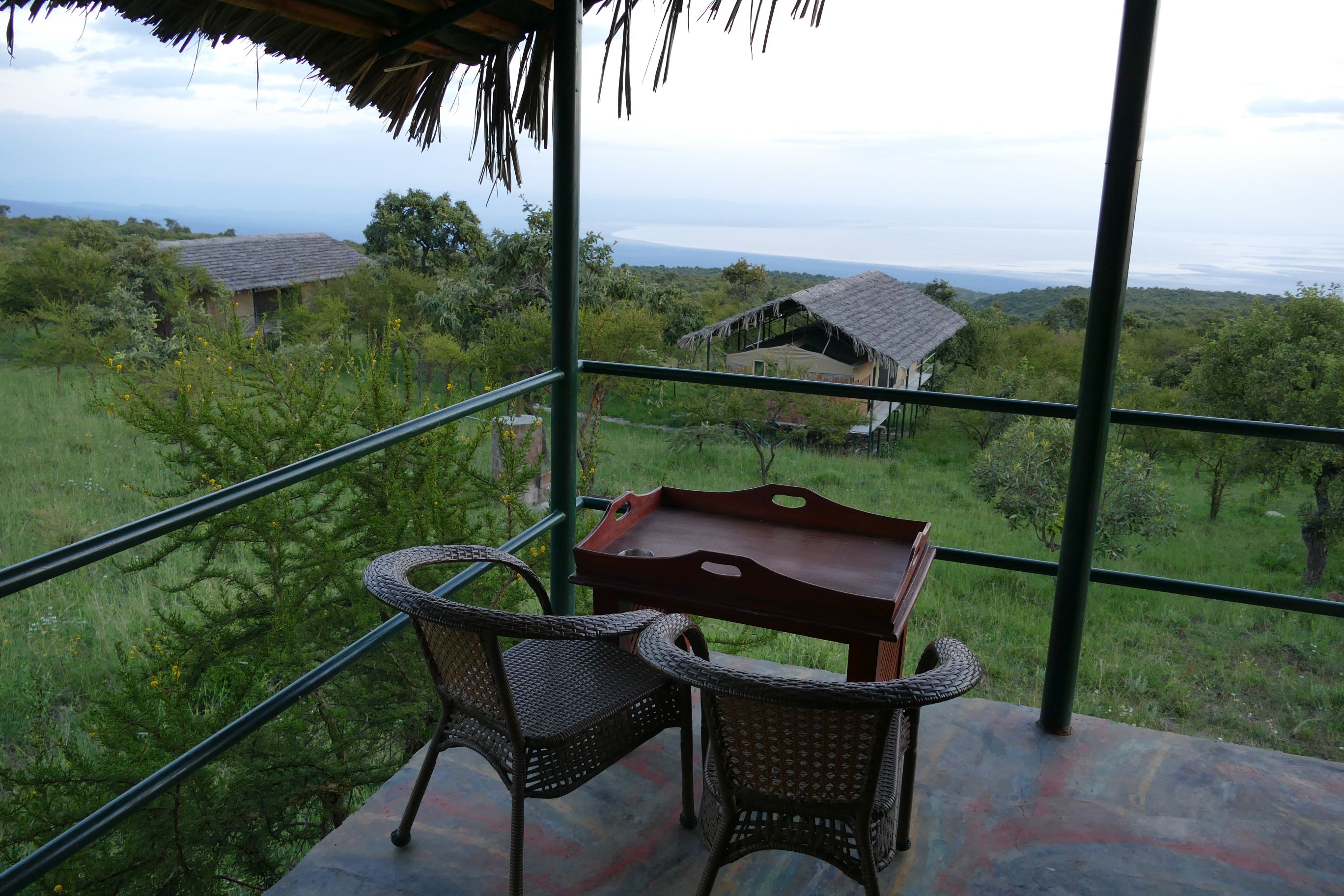 Ngorongoro Wild Camp