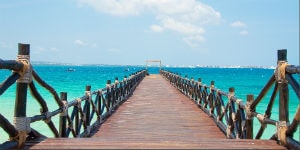 Zanzibars bountystrande