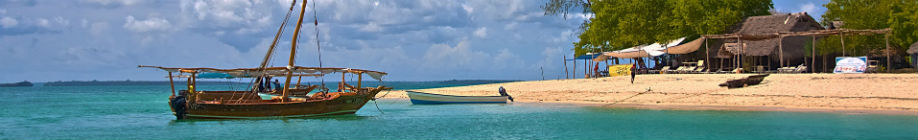 Oplev Zanzibars enestående strande