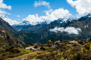 Trekking i Himalaya