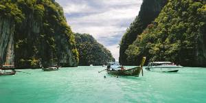 Asiens klima er enestående