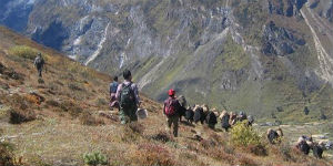 Alle bør prøve at trekke i Bhutan