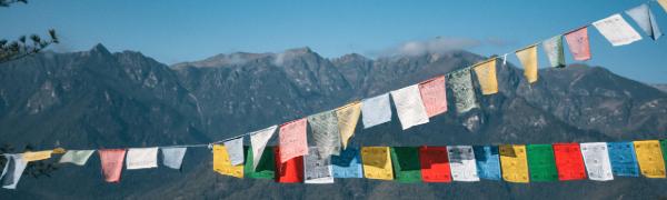 Tag på kulturrejse i Bhutan