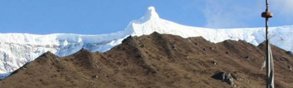 Tag på trekking i Bhutan