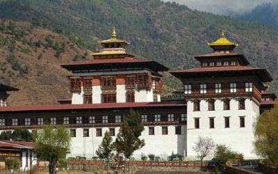 Find rejse til Thimphu i Bhutan