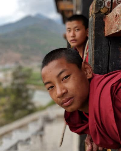 Benyt toget som de lokale, når du rejser i Bhutan