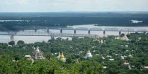 Dit pas skal være gyldigt i minimum seks måneder efter hjemkomst fra din rejse til Myanmar