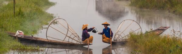 Rejser til Myanmar | Smukt Land Med Frodig Natur → Se Rejser Her!