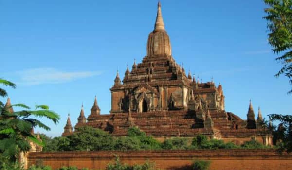 Rejser til Myanmar | Smukt Land Med Frodig Natur → Se Rejser Her!