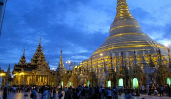 Rejser til Myanmar | Smukt Land Med Frodig Natur → Se Rejser Her!