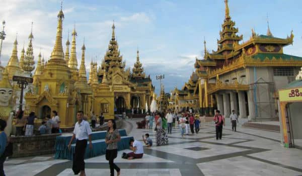Rejser til Myanmar | Smukt Land Med Frodig Natur → Se Rejser Her!