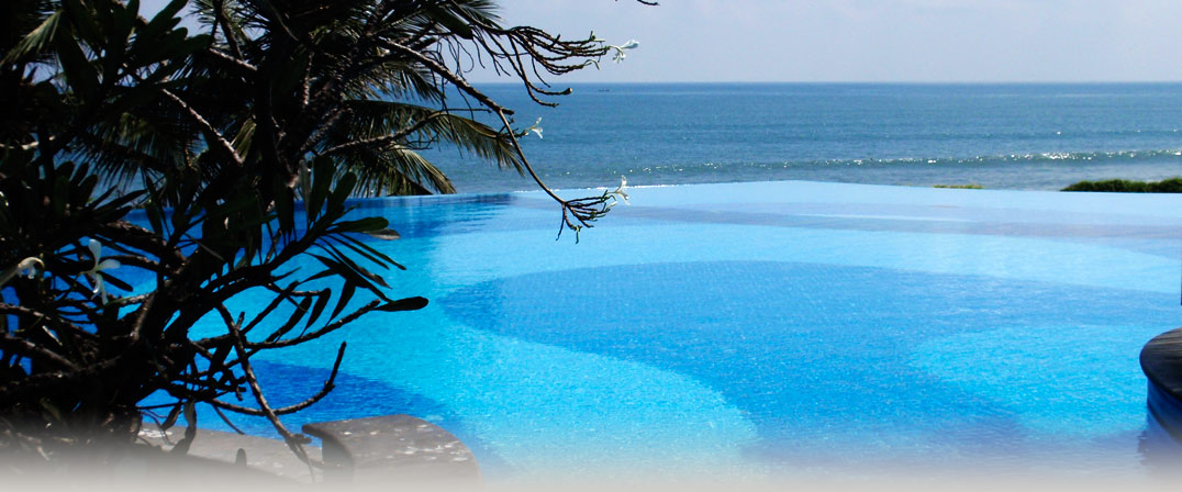 Paladshoteller, husbåde og homestays 