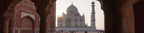 Taj Mahal