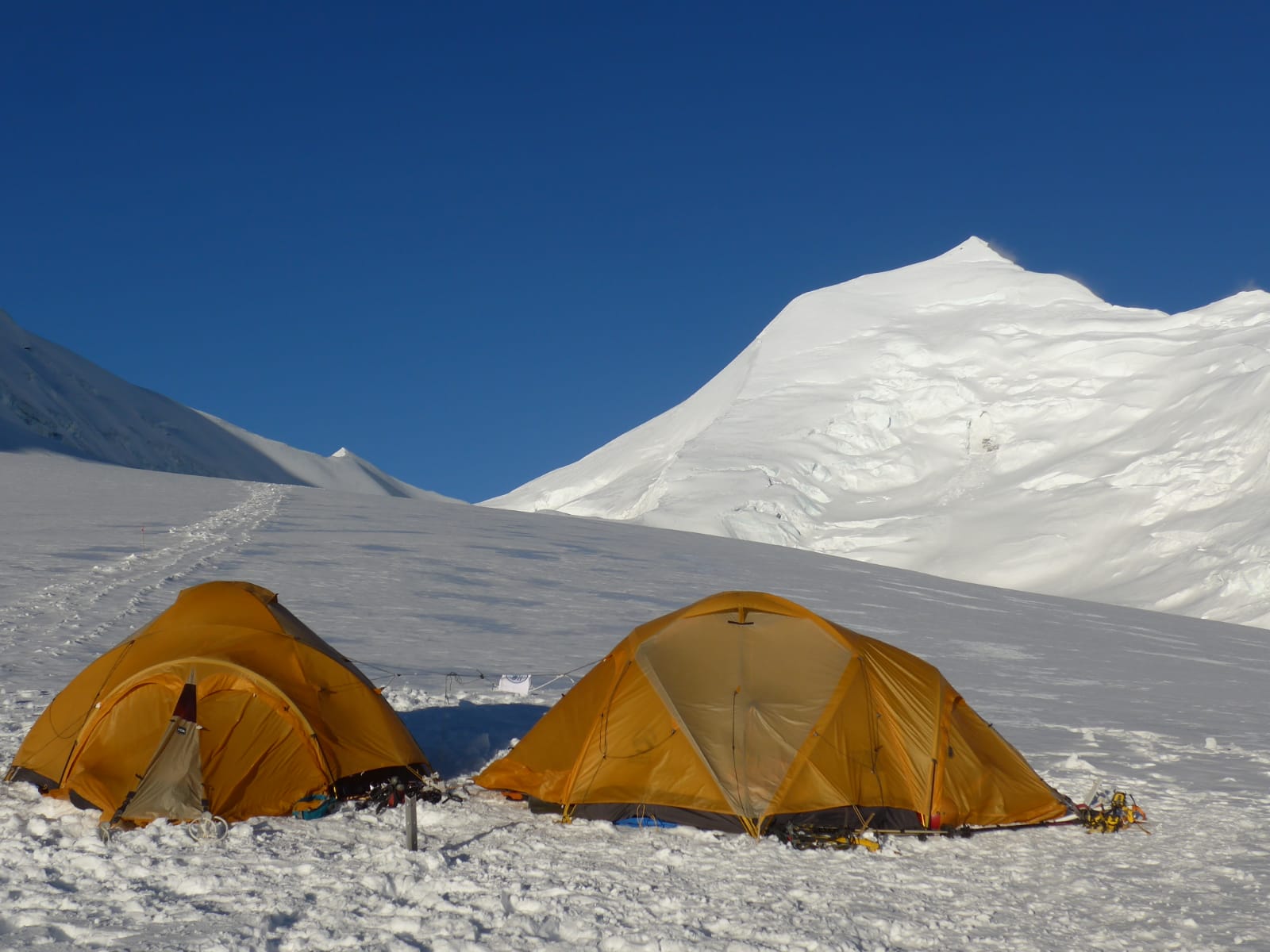Himlung expedition