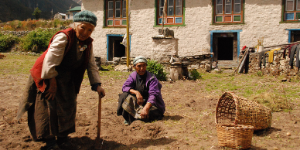 Mød den nepalesiske lokalbefolkning
