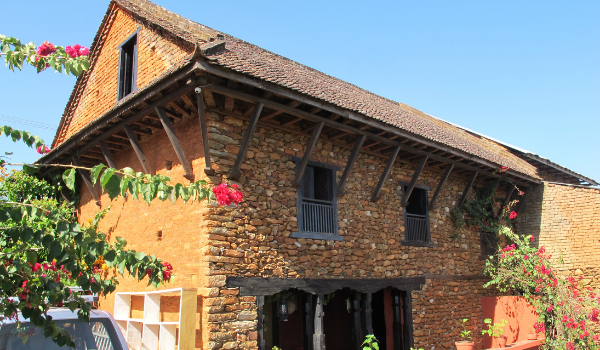 Rejs til Nepal og overnat i tehus