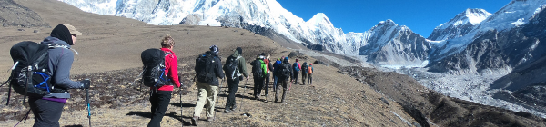 Trekking er en fantastisk måde at rejse i Nepal på