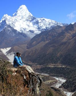 På din rejse til Nepal vil du støde på mange smukke monumenter