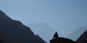 Thorung passet ved Annapurna