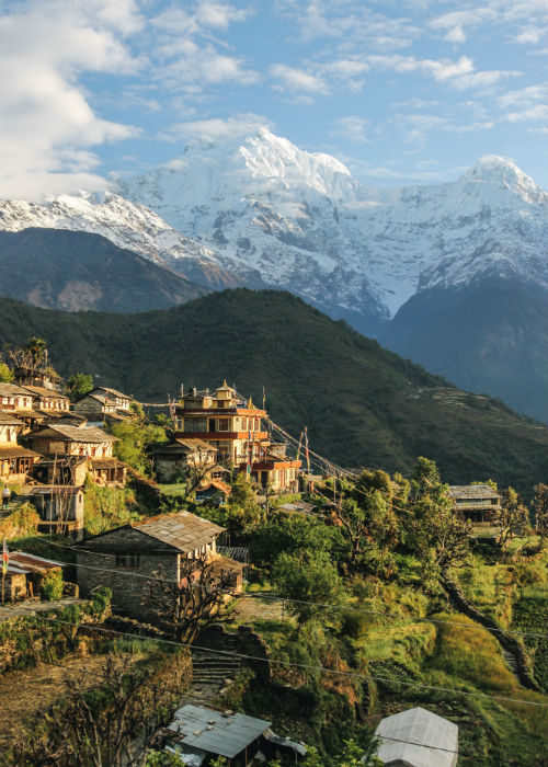 Husk vaccination inden du tager til Nepal