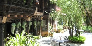 Et hotel som Kipling rejsende besøger i Nepal