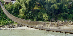 Oplev den smukke natur omkring Nuwakot på din Nepal rejse