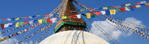 Tag på kulturrejse i Nepal