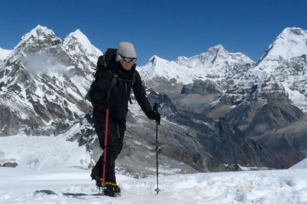 Med Kipling Travel kan din Nepal rejse blive beriget med et trek ved Mera Peak