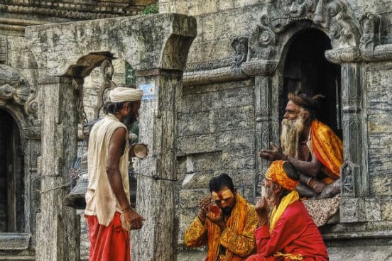 Rejs til Nepal og deltag i en af de mange fantastiske festivaler, som landet har at byde på