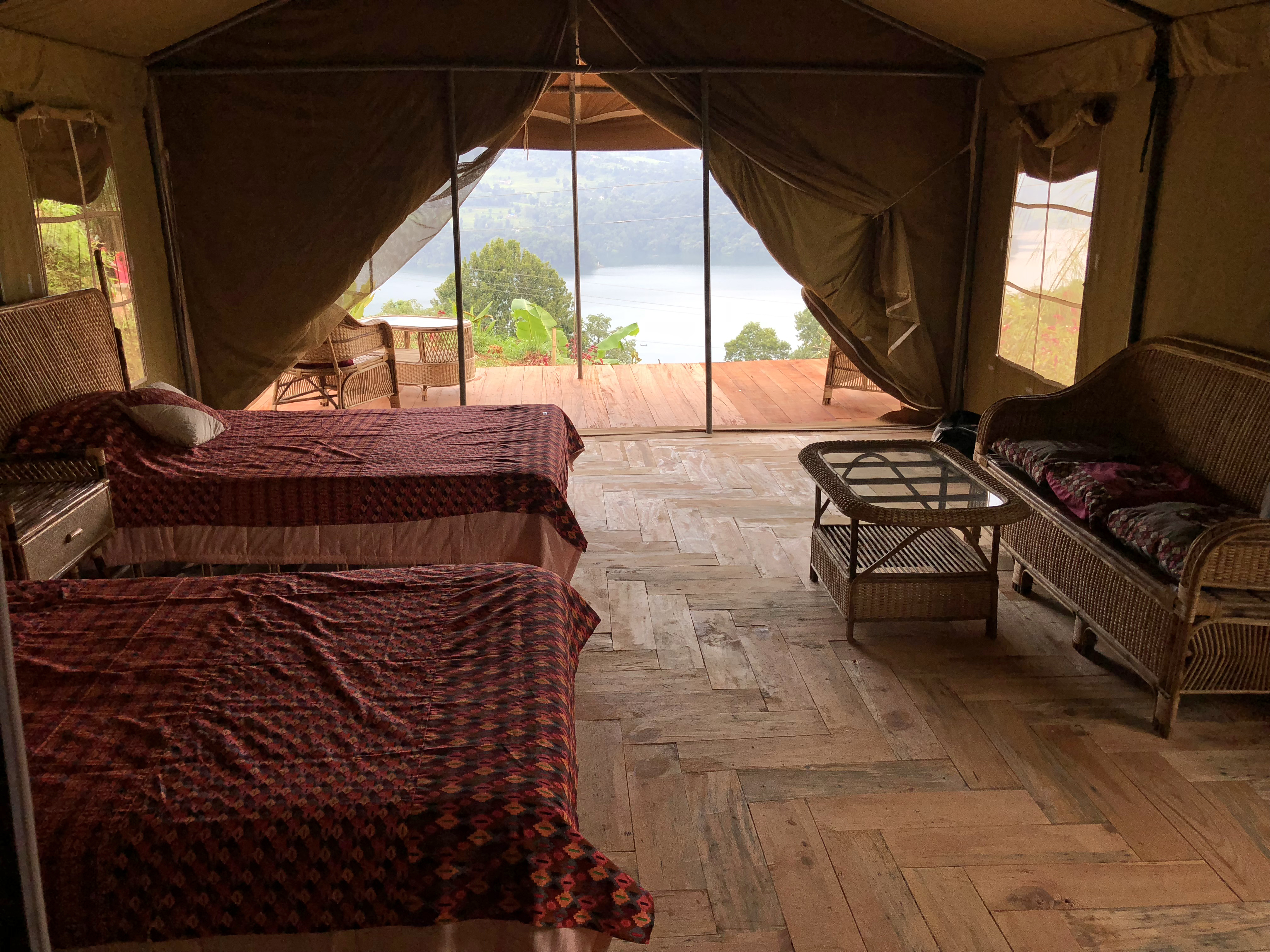 Kipling Annapurna Camp