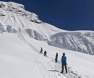 Lobuche east med Kipling Travel