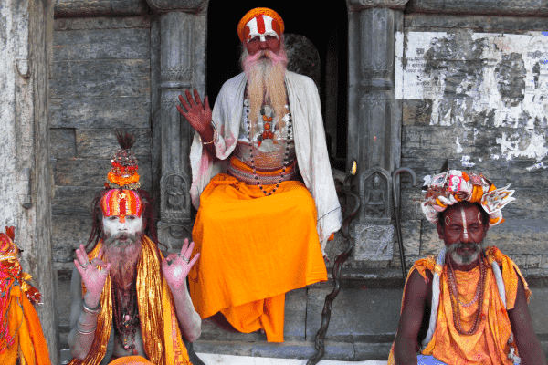 Besøg Pashupatihnat på din rundrejse i Nepal