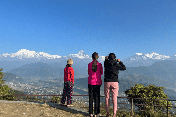 Besøg Pokhara på din rundrejse i Nepal