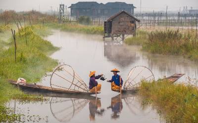 Læs mere om rejser til Myanmar