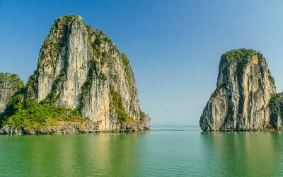 Rejs til Asien og oplev den unikke natur