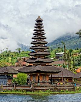 Find rejse til Asien