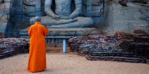 Husk at der er visumpligt ved rejser til Sri Lanka