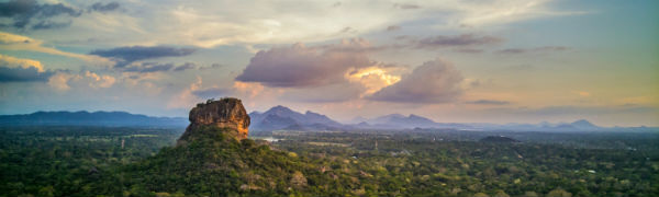 Sigiriya er et af de flotteste kulturelle steder i Sri Lanka