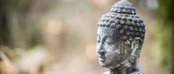 I Tandens Tempel i Sri Lanka opbevares Buddhas højre hjørnetand