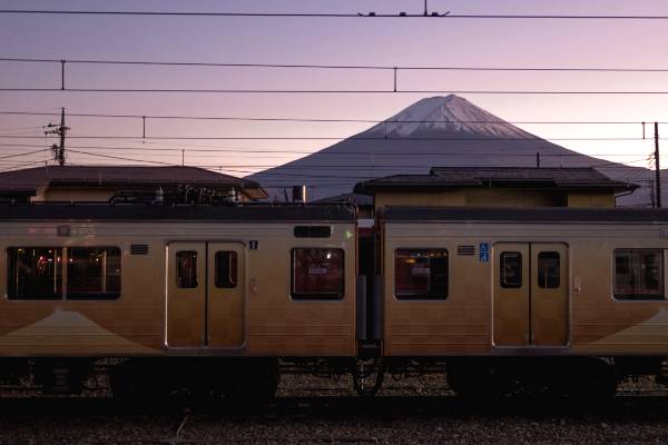 Tag på trekkingrejse i Asien